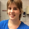 Praktikerin Hauswirtschaft Sarah Hänni